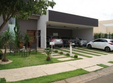 Casa · 189m² · 3 Quartos · 6 Vagas · Casa Condomínio em Araraquara