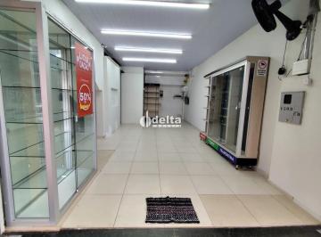 Comercial · 73m² · Loja disponível para locação no bairro Nossa Senhora Aparecida em Uberlândia-MG.