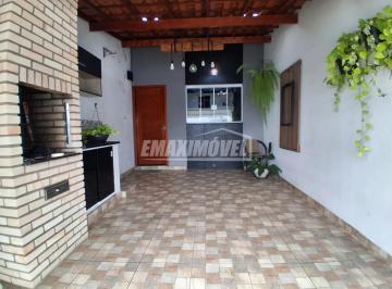 Casa · 57m² · 2 Quartos · 1 Vaga · Casa para alugar com 2 quartos no Jardim dos Eucaliptos - Sorocaba/SP