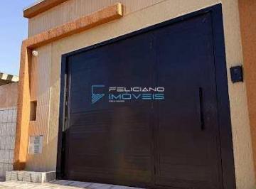 Casa · 74m² · 3 Quartos · 2 Vagas · Casa com 3 quartos, Ocian, Praia Grande - R$ 690 mil, Cod: 7839