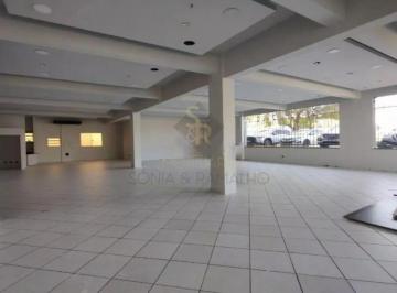 Comercial · 550m² · Salão Comercial para Locação no bairro Alto da Boa Vista, em Ribeirão Preto