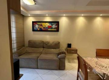 Apartamento · 56m² · 3 Quartos · 1 Vaga · Apartamento : Padrão / Residencial / Campo Grande