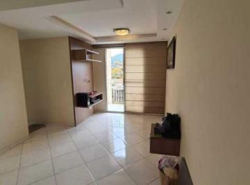 Apartamento · 56m² · 3 Quartos · 1 Vaga · Apartamento : Padrão / Residencial / Campo Grande