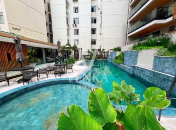 Apartamento · 100m² · 4 Quartos · 1 Vaga · Apartamento : Padrão / Residencial / Flamengo