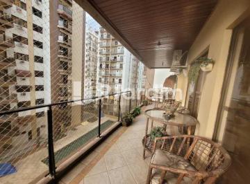 Apartamento · 136m² · 3 Quartos · 2 Vagas · Apartamento com 3 quartos à venda, 136m², Tijuca