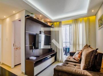 Apartamento · 48m² · 2 Quartos · 1 Vaga · Apartamento para Aluguel - Jardim Bela Vista, 2 Quartos,  48 m² - Santo André
