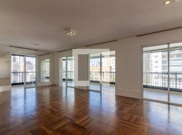 Apartamento · 250m² · 4 Quartos · 4 Vagas · Apartamento para Aluguel - Moema, 4 Quartos, 250 m² - São Paulo