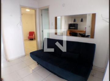 Apartamento · 55m² · 2 Quartos · 1 Vaga · Apartamento para Aluguel - Guilhermina, 2 Quartos, 55 m² - Praia Grande