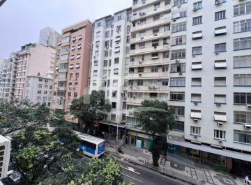Apartamento · 41m² · 1 Quarto · Seu espaço em Copacabana, com praticidade, conforto e uma localização privilegia