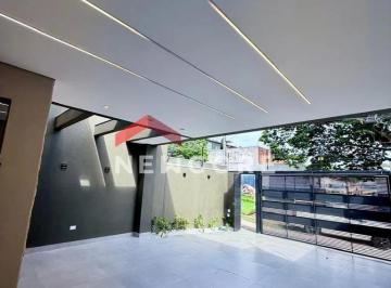 Casa · 162m² · 3 Quartos · 2 Vagas · Casa em Rua Bolívia - Vila Morangueira - Maringá/PR