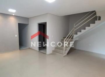 Casa · 142m² · 3 Quartos · 1 Vaga · Sobrado em Rua Aurélio Quáglia - Jardim Monte Rei - Maringá/PR