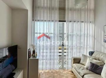 Apartamento · 55m² · 1 Quarto · 2 Vagas · Apartamento em Alameda Itapecuru - Alphaville Centro Industrial e Empresarial/Alphaville. - Barueri/