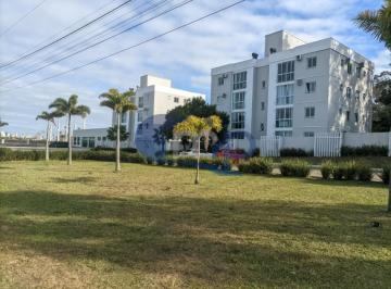 Apartamento · 48m² · 2 Quartos · 1 Vaga · Apto 2 Dorms no 2º Andar com Sol Norte no Passo de Torres/SC