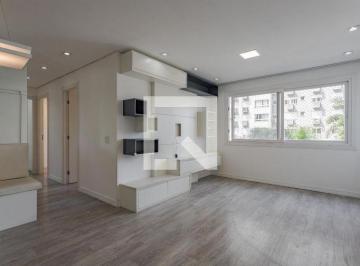 Apartamento · 75m² · 3 Quartos · 1 Vaga · Apartamento à Venda - São Sebastião, 3 Quartos, 75 m² - Porto Alegre