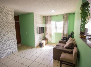 Apartamento · 78m² · 3 Quartos · 1 Vaga · Apartamento à Venda - Riacho Fundo II, 3 Quartos, 78 m² - Brasília