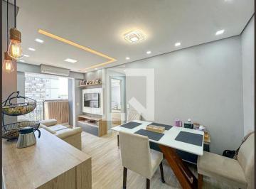Apartamento · 55m² · 2 Quartos · 1 Vaga · Apartamento à Venda - Vila Leopoldina, 2 Quartos, 55 m² - São Paulo