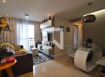 Apartamento · 60m² · 3 Quartos · 1 Vaga · Apartamento à Venda - Parque Erasmo Assunção, 3 Quartos,  60 m2