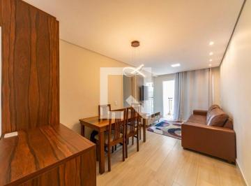 Apartamento · 60m² · 3 Quartos · 1 Vaga · Apartamento à Venda - Vila Assunção, 3 Quartos,  60 m2