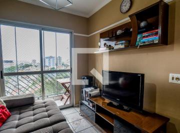 Apartamento · 70m² · 3 Quartos · 1 Vaga · Apartamento à Venda - Vila Assunção, 3 Quartos,  70 m2