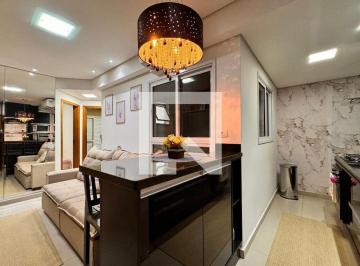 Apartamento · 110m² · 3 Quartos · 1 Vaga · Apartamento à Venda - Jardim Utinga, 3 Quartos, 110 m2