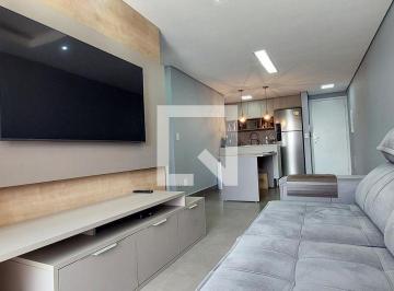 Apartamento · 61m² · 2 Quartos · 2 Vagas · Apartamento à Venda - Paraíso, 2 Quartos, 61 m2