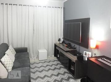 Apartamento · 70m² · 3 Quartos · 1 Vaga · Apartamento à Venda - Campestre, 3 Quartos,  70 m2