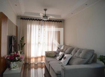 Apartamento · 70m² · 3 Quartos · 1 Vaga · Apartamento à Venda - Vila Assunção, 3 Quartos, 70 m2