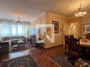 Apartamento · 125m² · 3 Quartos · 1 Vaga · Apartamento à Venda - Sumaré, 3 Quartos, 125 m2