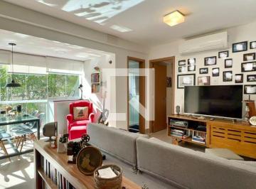Apartamento · 41m² · 1 Quarto · 1 Vaga · Apartamento à Venda - Sumaré, 1 Quarto, 41 m2