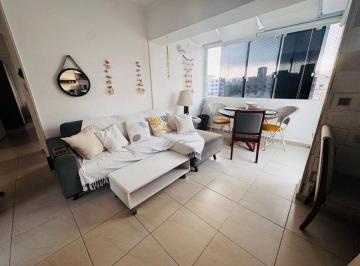 Apartamento de 2 quartos, Guarujá · COBERTURA PARA LOCAÇÃO ANUAL COM 2 DORMITÓRIOS (SENDO 1 SUÍTE), 60M² - ENSEADA - GUARUJÁ/SP