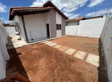 Casa · 60m² · 2 Quartos · 2 Vagas · Casa Padrao para Alugar no Alto do Sumare em Mossoro