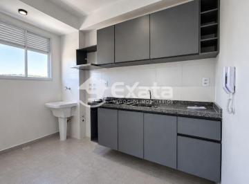 Apartamento · 47m² · 2 Quartos · 1 Vaga · Apartamento para Alugar com 2 Quartos no In Residencial Clube - Votorantim | 12o Andar com Vista par