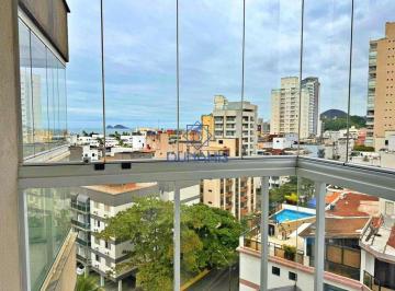 Apartamento · 118m² · 3 Quartos · 2 Vagas · Apartamento em Jardim Praiano, Guarujá/SP de 118m² 3 quartos à venda por R$ 800.000,00