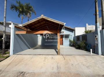 Casa · 100m² · 3 Quartos · 3 Vagas · Casa em Condomínio Villaggio Di Itaici, Indaiatuba/SP de 100m² 3 quartos à venda por R$ 850.000,00