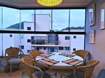 Apartamento · 131m² · 2 Quartos · 2 Vagas · Cobertura em Jardim São Miguel, Guarujá/SP de 131m² 2 quartos à venda por R$ 650.000,00