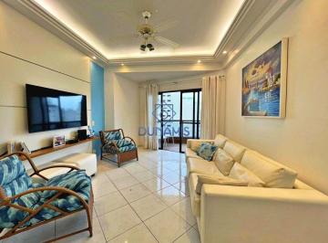 Apartamento · 150m² · 4 Quartos · 2 Vagas · Apartamento em Barra Funda, Guarujá/SP de 150m² 4 quartos à venda por R$ 850.000,00