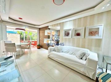 Apartamento · 92m² · 2 Quartos · 2 Vagas · Apartamento em Loteamento João Batista Julião, Guarujá/SP de 92m² 2 quartos à venda por R$ 750.000,0