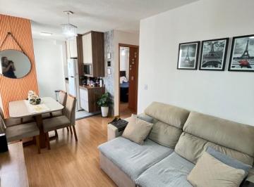 Apartamento · 46m² · 2 Quartos · 1 Vaga · Apartamento para venda em Jardim Europa de 46.00m² com 2 Quartos e 1 Garagem