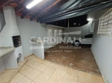 Casa · 122m² · 3 Quartos · 2 Vagas · Casa para venda em Jardim Das Estações (vila Xavier) de 122.00m² com 3 Quartos e 2 Garagens