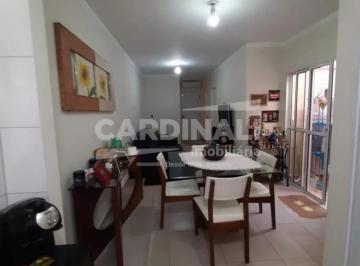 Casa · 97m² · 3 Quartos · 2 Vagas · Casa de Condomínio para venda em Jardim Ipanema de 97.00m² com 3 Quartos e 2 Garagens