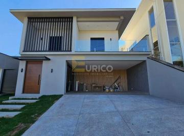 Casa · 220m² · 3 Quartos · 4 Vagas · Casa de Condomínio para alugar em Condomínio Terras de São Francisco de 220.00m² com 3 Quartos, 3 Su