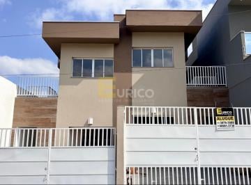 Casa · 60m² · 2 Quartos · 1 Vaga · Casa para alugar em Parque Santa Rosa de 60.00m² com 2 Quartos, 1 Suite e 1 Garagem