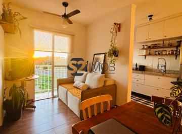 Apartamento · 46m² · 2 Quartos · 1 Vaga · Apartamento para venda em Condomínio Residencial dos Manacás de 46.00m² com 2 Quartos e 1 Garagem