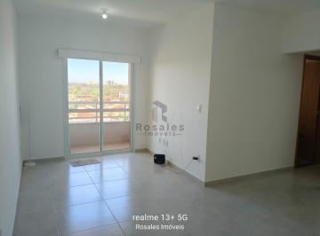 Apartamento · 61m² · 2 Quartos · 2 Vagas · Apartamento para alugar em Residencial Monte Carlo de 61.00m² com 2 Quartos e 2 Garagens