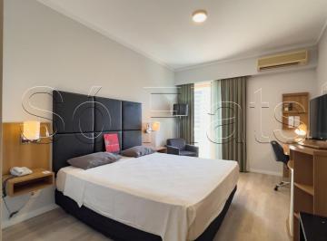 Apartamento · 26m² · 1 Quarto · 1 Vaga · Apartamento para venda em Moema de 26.00m² com 1 Quarto, 1 Suite e 1 Garagem