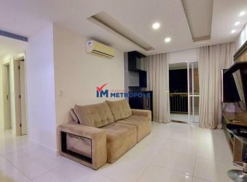 Apartamento · 93m² · 3 Quartos · 1 Vaga · Apartamento para alugar em Cidade Jardim de 93.00m² com 3 Quartos, 1 Suite e 1 Garagem