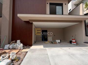 Casa · 167m² · 3 Quartos · 4 Vagas · Casa de Condomínio para venda em Reserva Ermida de 167.00m² com 3 Quartos, 1 Suite e 4 Garagens