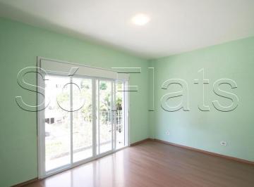 Apartamento · 87m² · 3 Quartos · Apartamento para alugar em Itaim Bibi de 87.00m² com 3 Quartos e 1 Suite