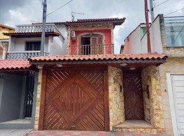 Casa · 229m² · 4 Quartos · 5 Vagas · Sobrado para venda em Jardim Nossa Senhora Do Carmo de 229.00m² com 4 Quartos, 2 Suites e 5 Garagens