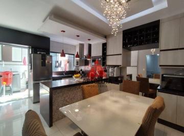 Casa · 130m² · 3 Quartos · 2 Vagas · Casa para venda em Loteamento Residencial Jardim Esperança de 130.00m² com 3 Quartos, 1 Suite e 2 Ga
